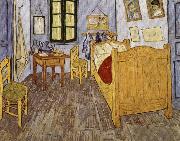 Vincent Van Gogh The Artist's Room in Arles Germany oil painting artist